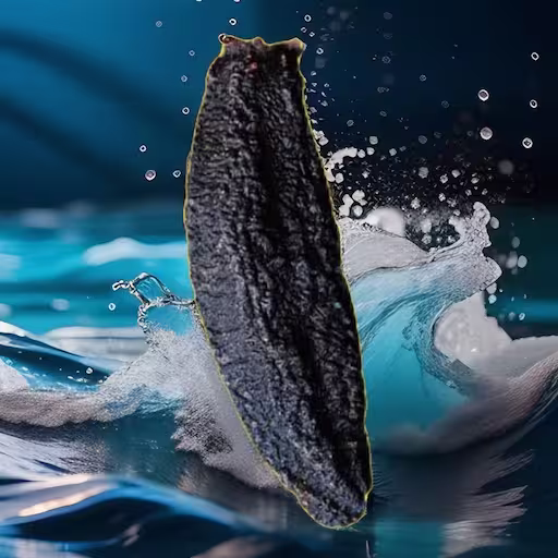 加拿大野生整筒海参